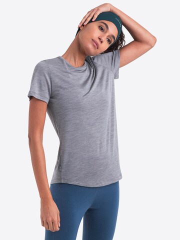 Maglia funzionale 'Sphere III ' di ICEBREAKER in grigio
