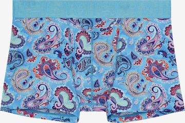 HOM Boxer shorts 'Funky Style HO1' in Blue: front