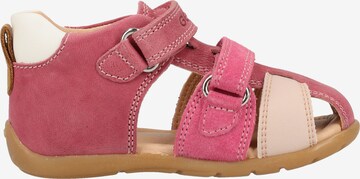 GEOX Sandalen in Roze