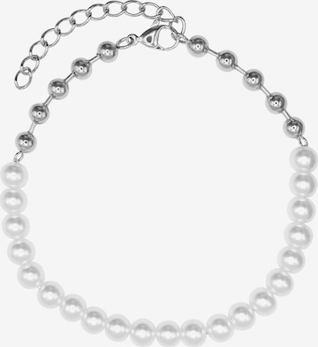 Heideman Bracelet 'Timur' in Silver: front