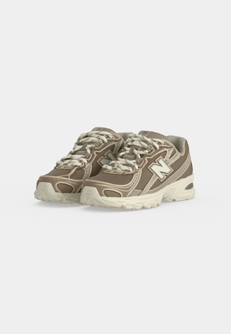 new balance Sneakersy niskie '740' w kolorze szary