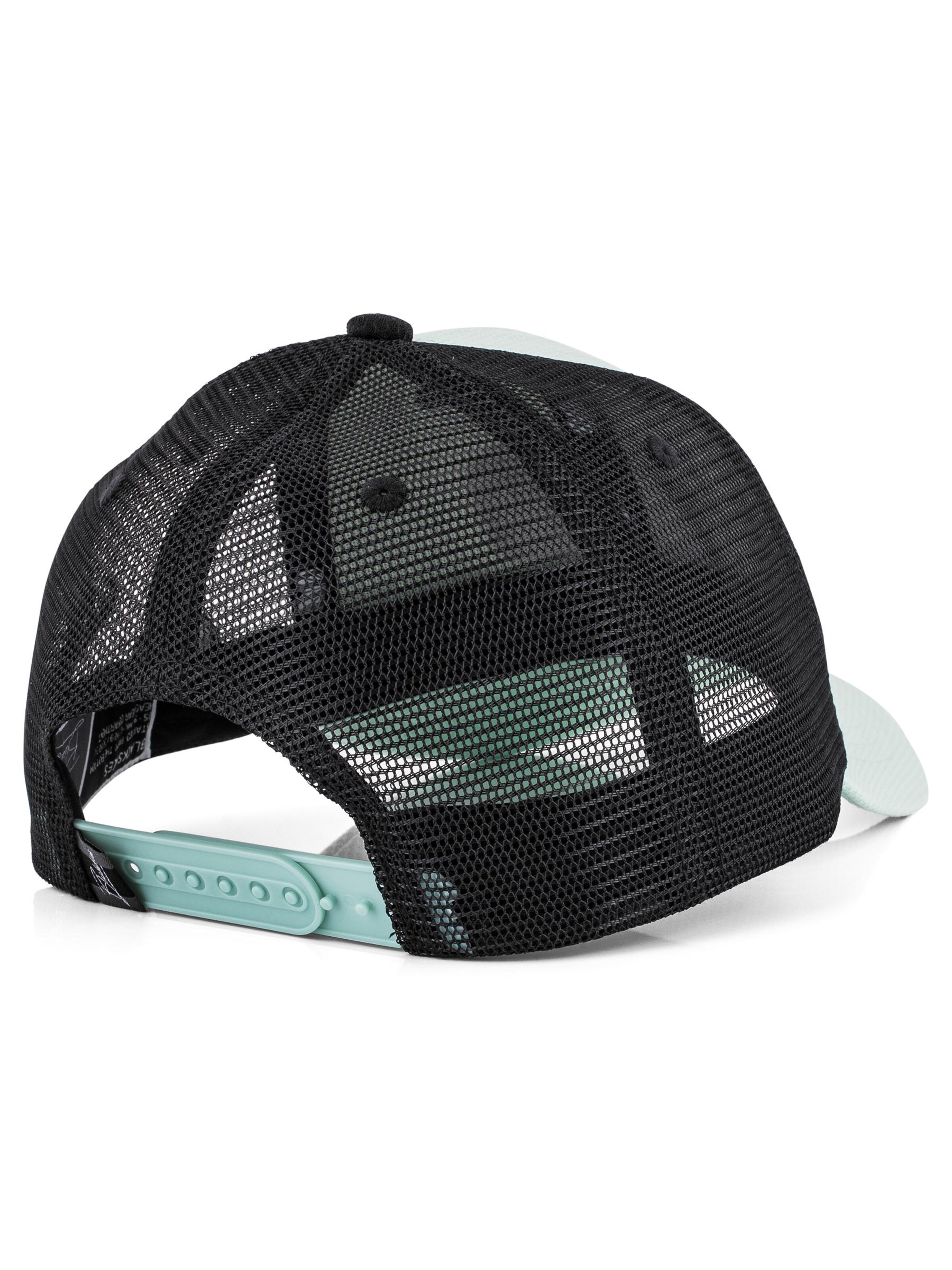 Blackskies Cap 'Race' in Green