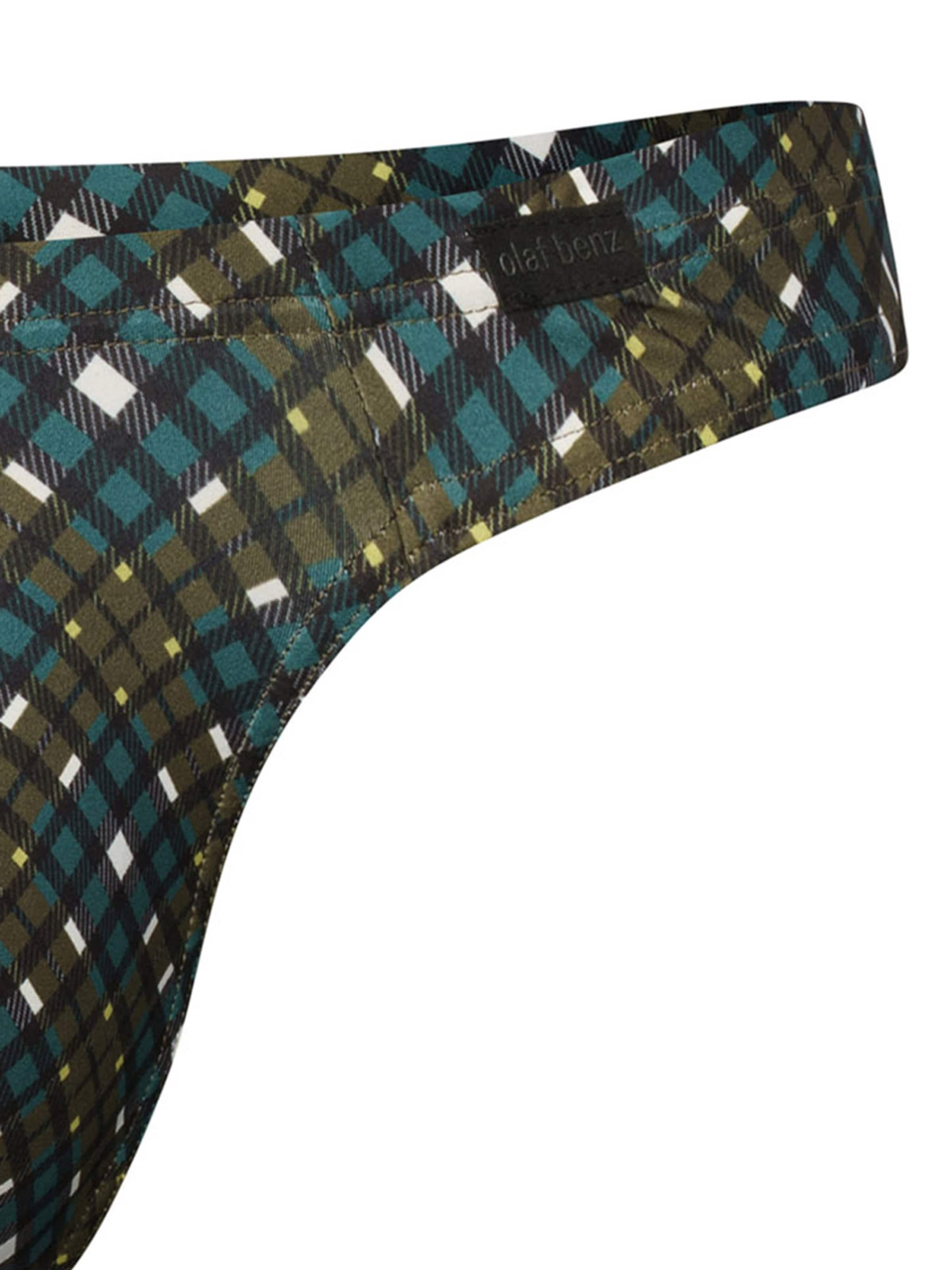 Olaf Benz Slip in Mixed colours