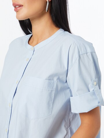 TOMMY HILFIGER Blouse in Blue