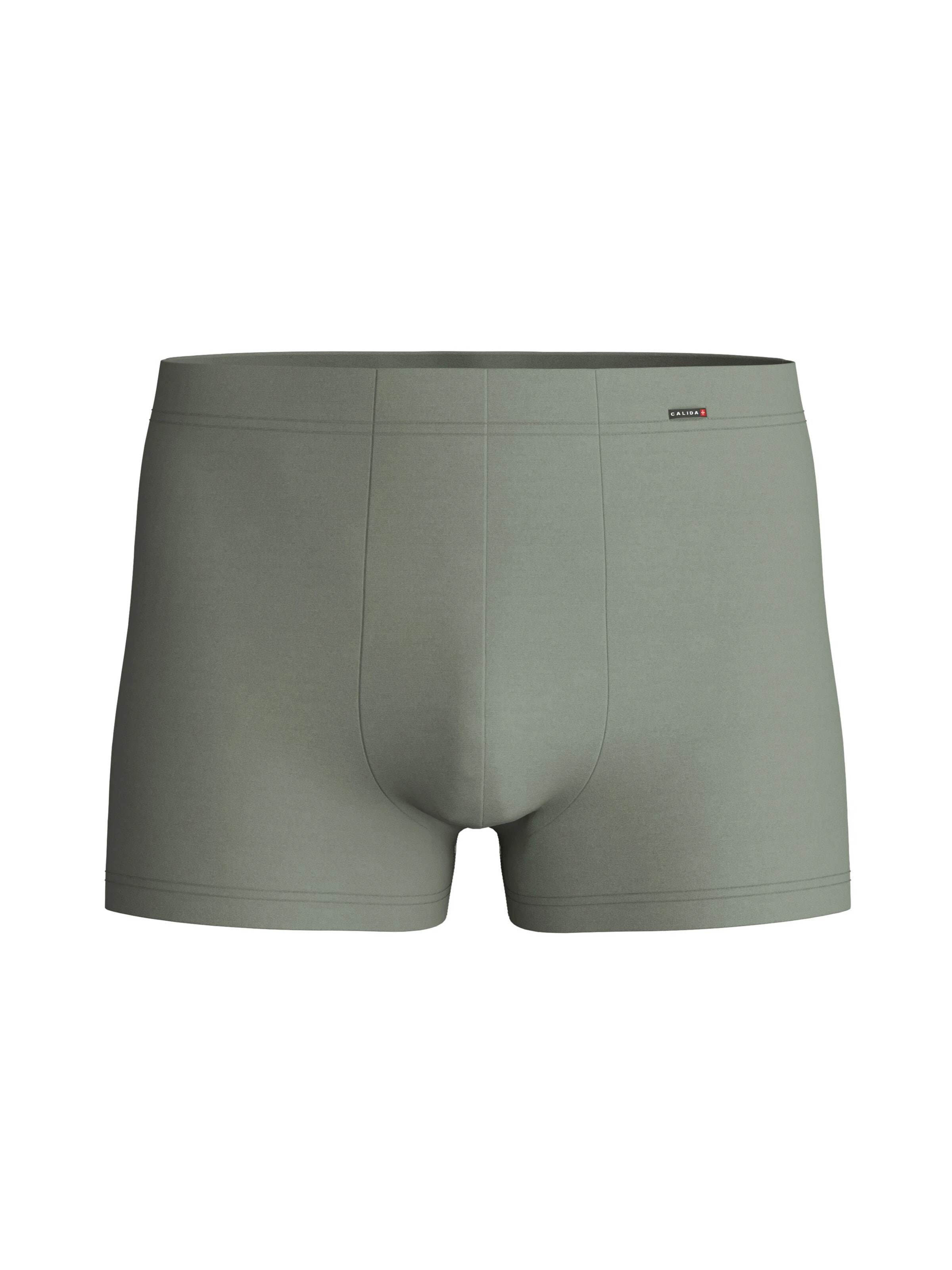 CALIDA Boxer shorts 'Evolution' in L in Dark green, Item view