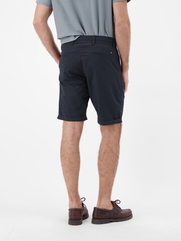 LERROS Regular Chino Pants in Blue