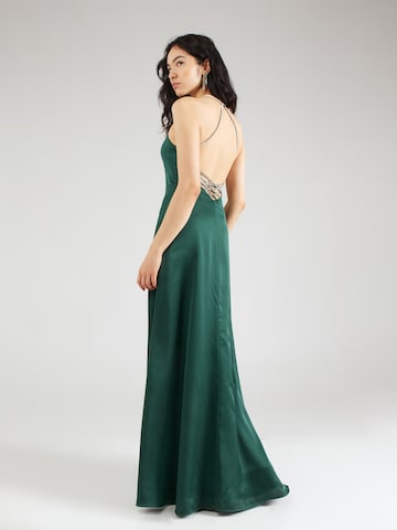 Robe de soirée MAGIC NIGHTS en vert