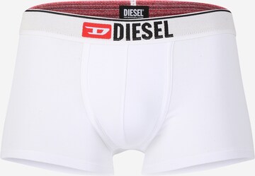 DIESEL Boxershorts 'DAMIEN' i vit: framsida