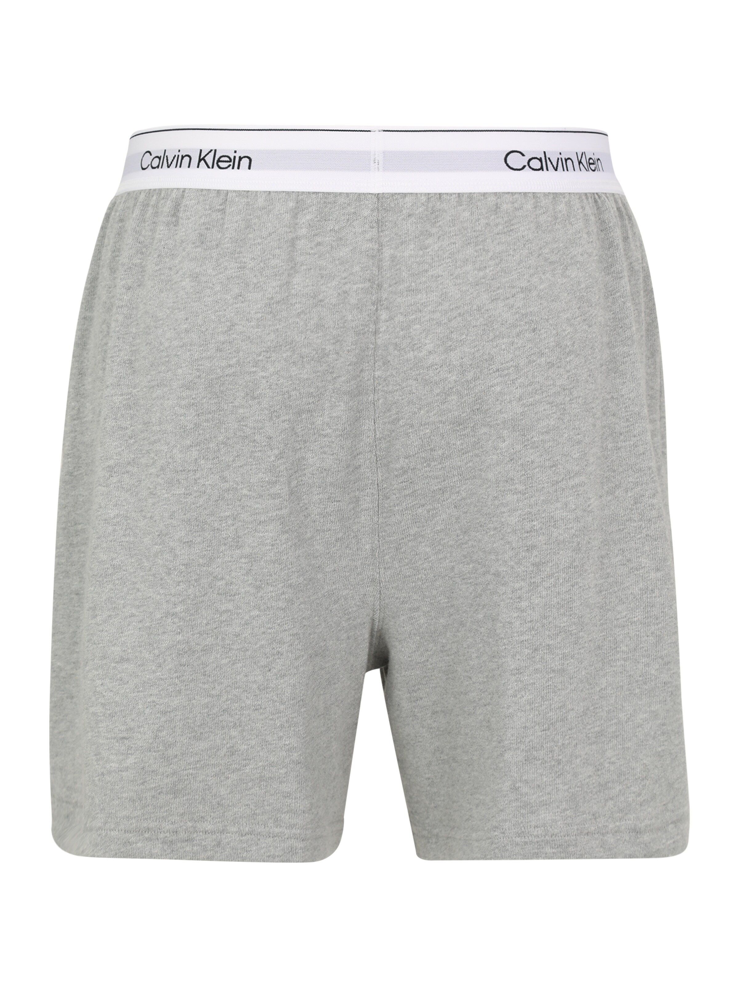 Calvin Klein Underwear Pyžamové nohavice - Sivá