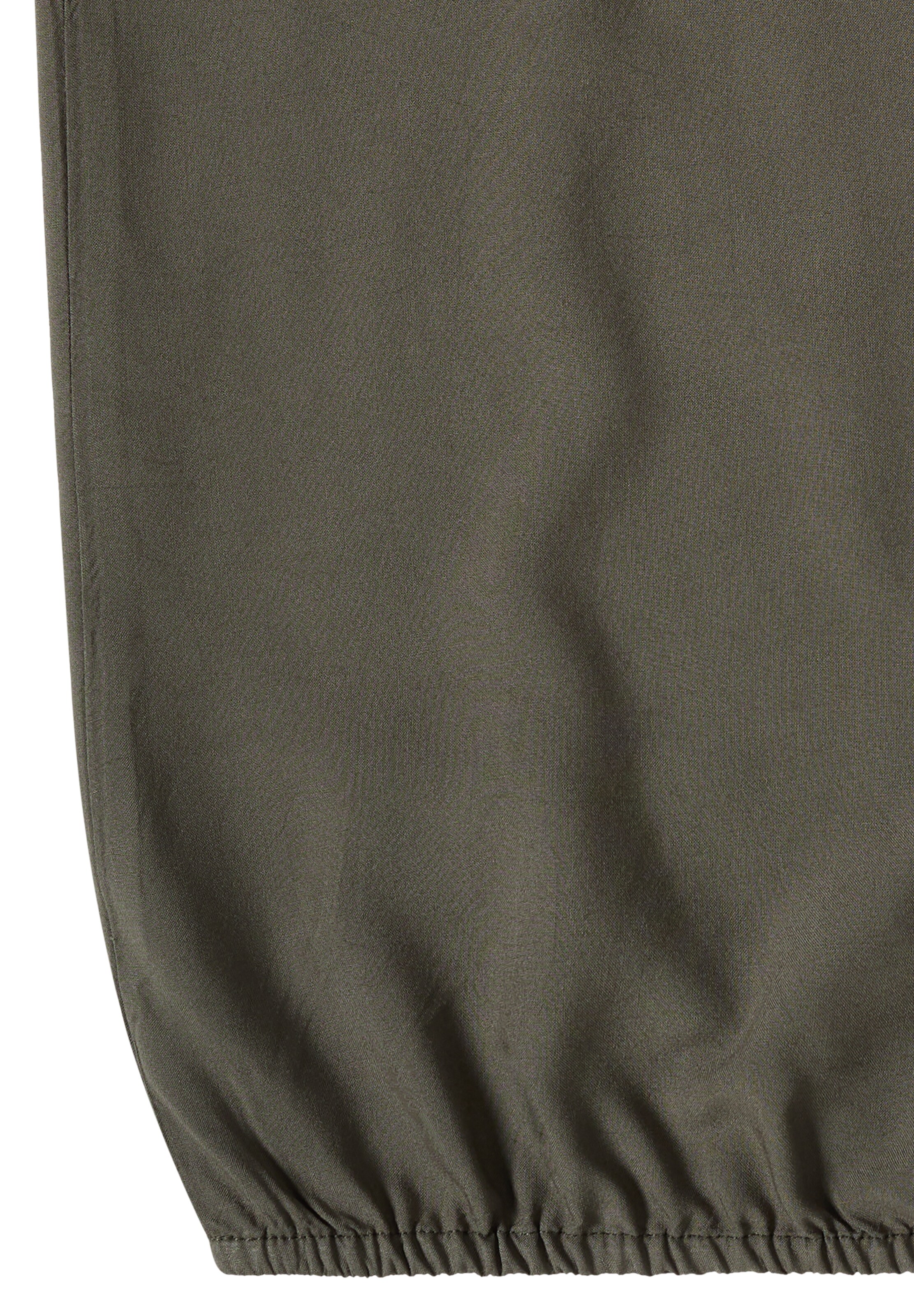 CECIL Bluse in Grün