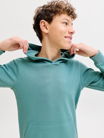 Jack & Jones Junior - Sudadera 'JJEBradley' en azul