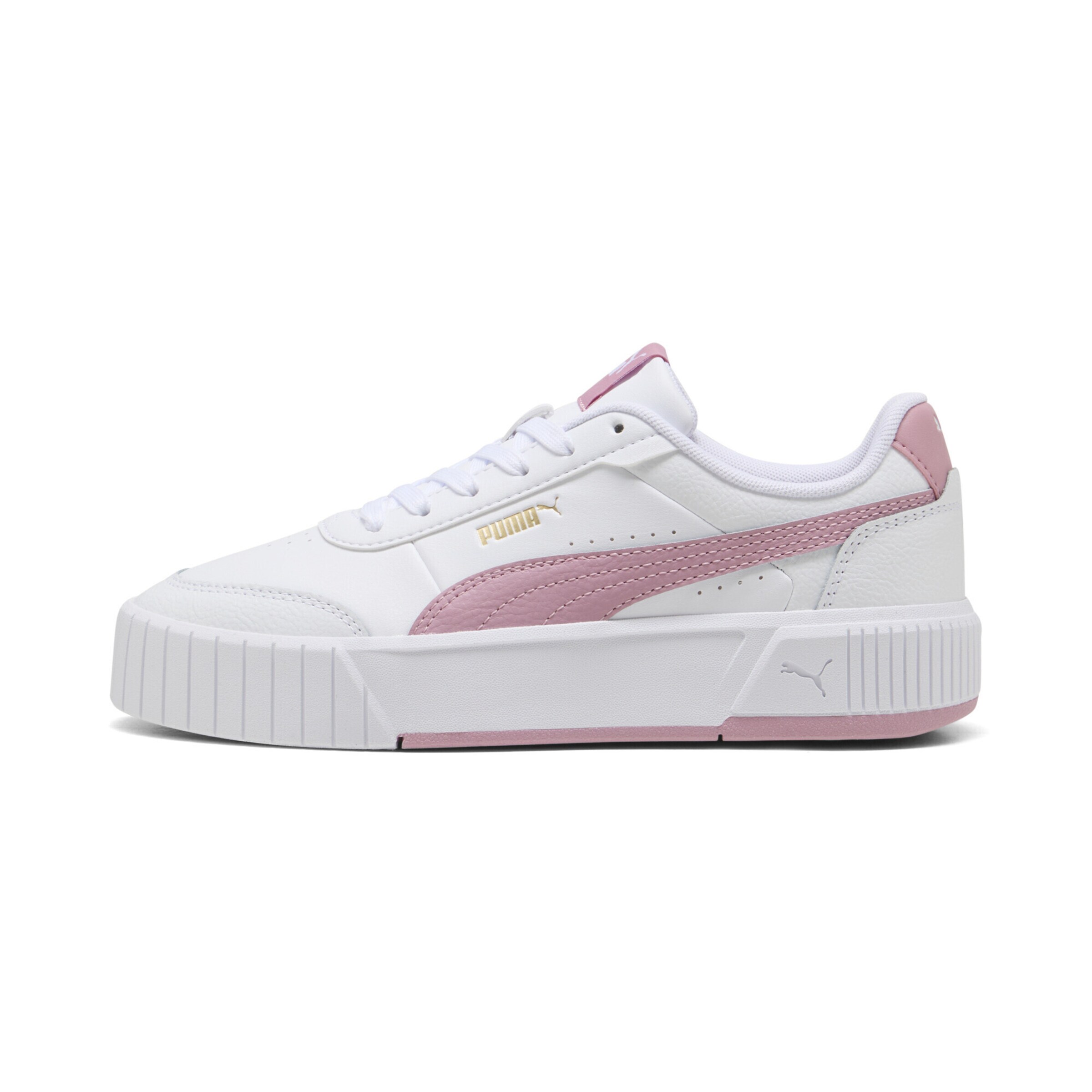 PUMA Sneaker 'Carina Mia' in Weiß: Vorderseite