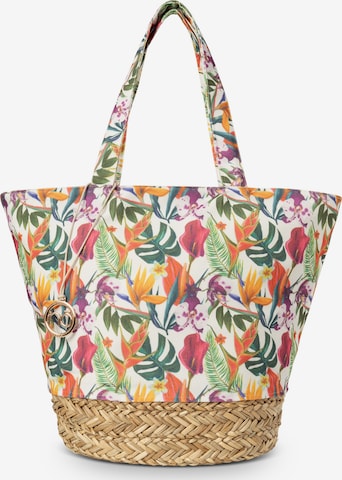 NOBO Shopper 'Plume' in Gemengde kleuren: voorkant