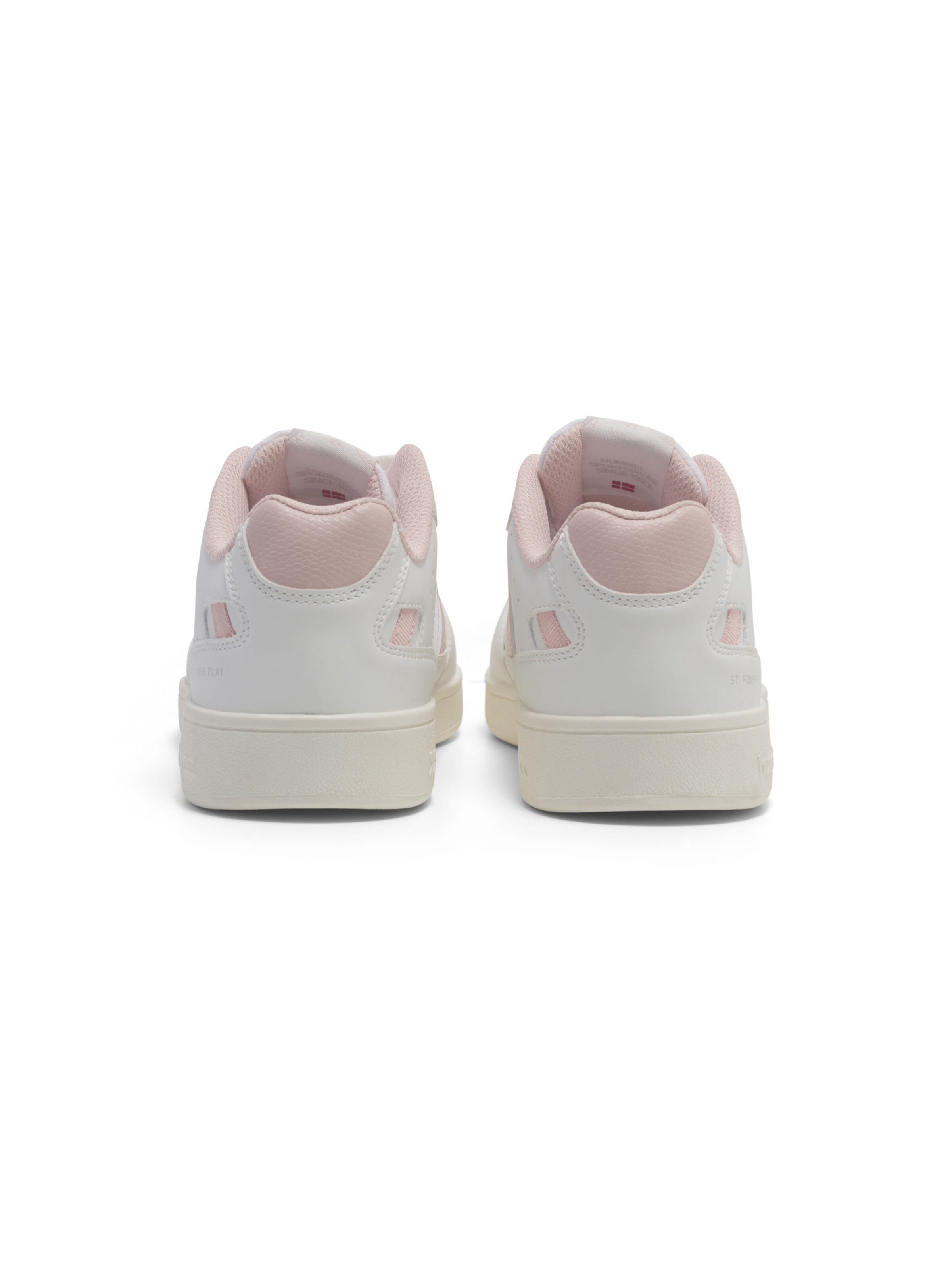 Hummel Sneaker 'St. Power Play' in Weiß