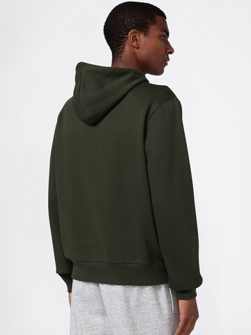 Champion Authentic Athletic Apparel Свитшот в Зеленый