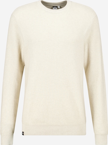 America Today Trui in Beige: voorkant
