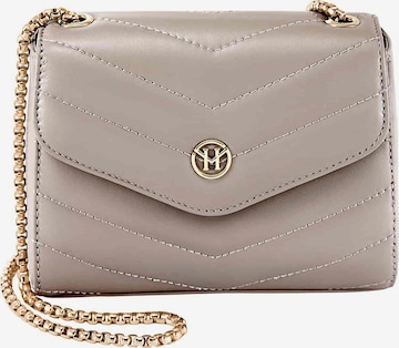 Borsa a mano ' New english lady ' di Victoria Hyde in beige: frontale