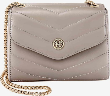 Victoria Hyde Handbag ' New english lady ' in Beige: front