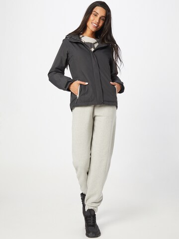 ICEPEAK Jacke 'BELPRE' in Grau