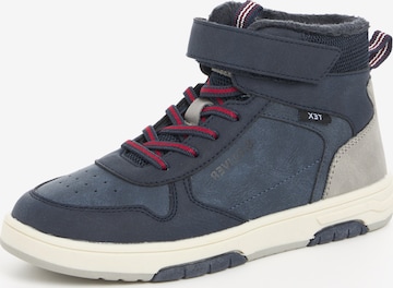 s.Oliver Sneaker in Blau: Vorderseite