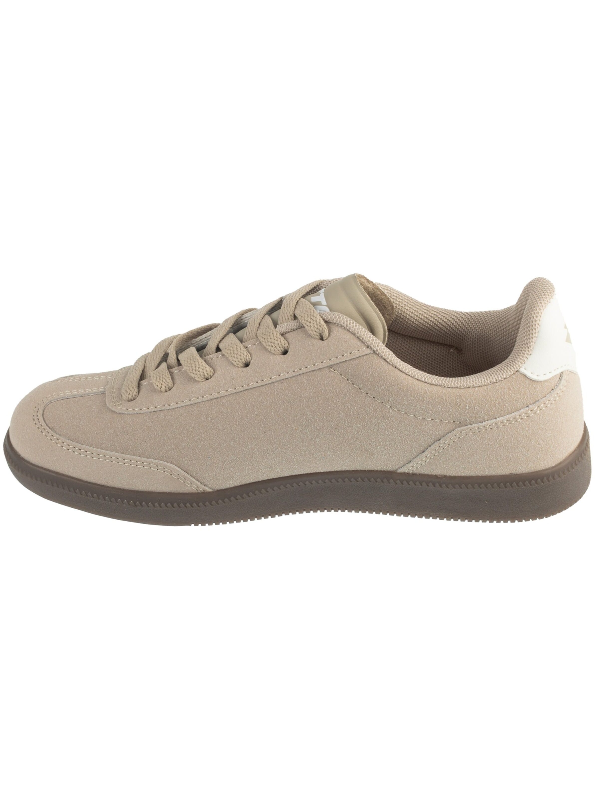 LOTTO Sneaker low 'Lotto Vintal SC'‌‌‌‌‌‌‌‌‌‌ in Beige: Vorderseite
