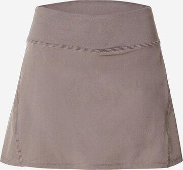 Marika Athletic Skorts 'GRACIE' in Grey: front