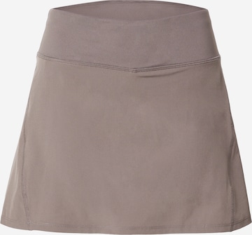 Marika Sports skirt 'GRACIE' in Grey: front