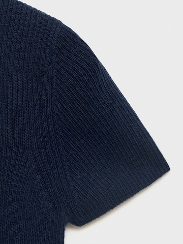 T-Shirt 'ORION' MANGO KIDS en bleu