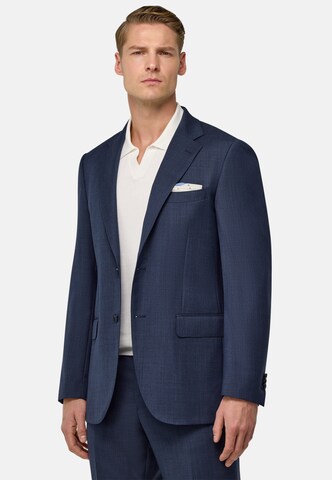 Boggi Milano Regular Suit in Blue