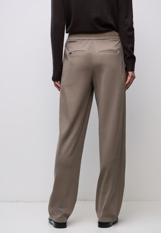 STREET ONE Regular Hose in Braun