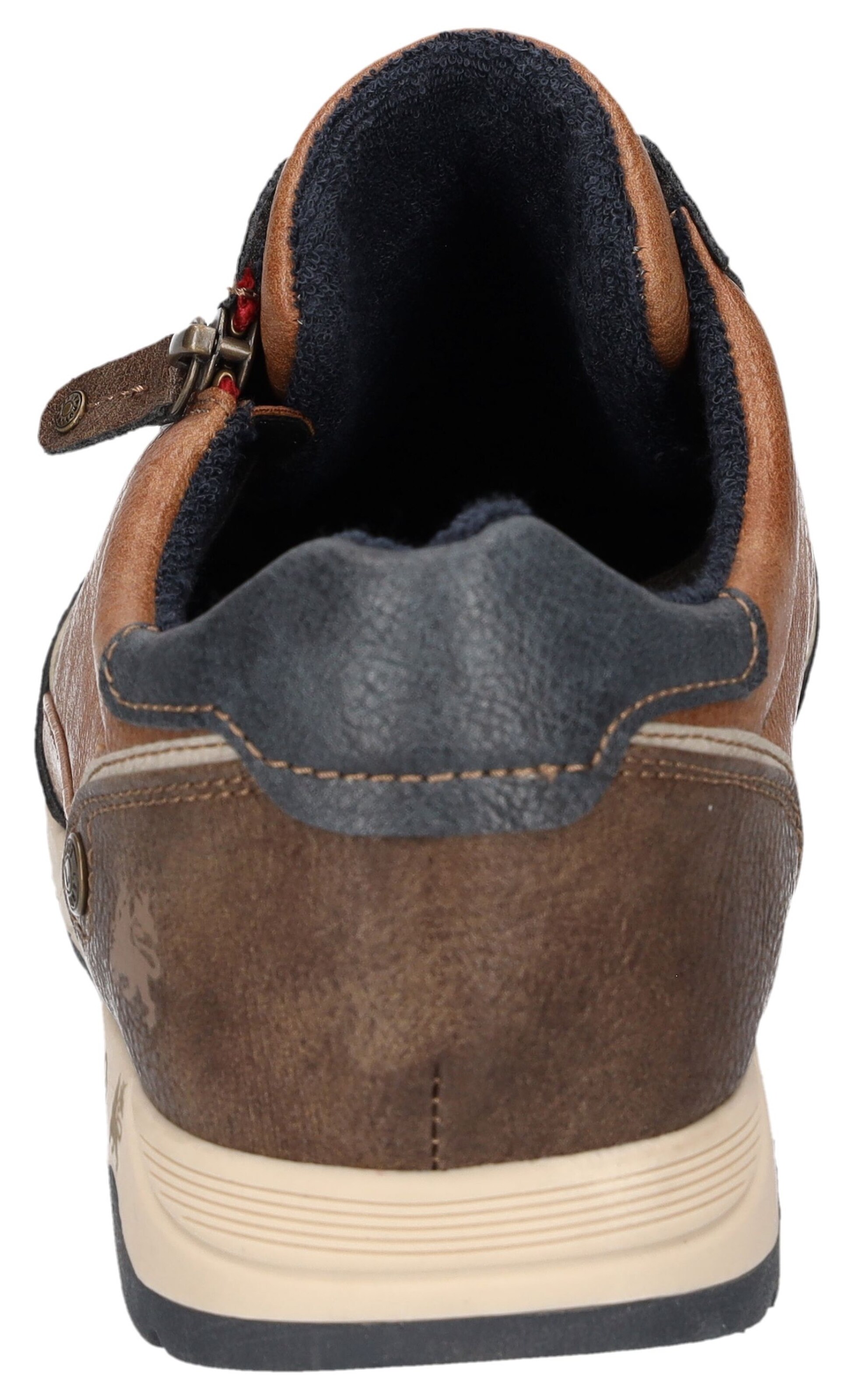 LERROS Sneaker in Braun