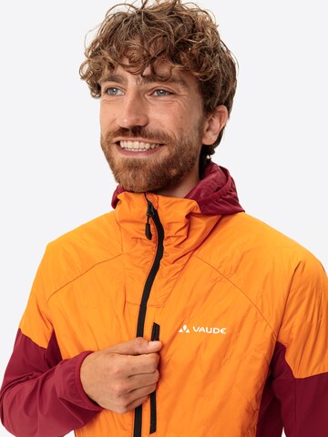 VAUDE Outdoorjas 'M Brenva J II' in Rood