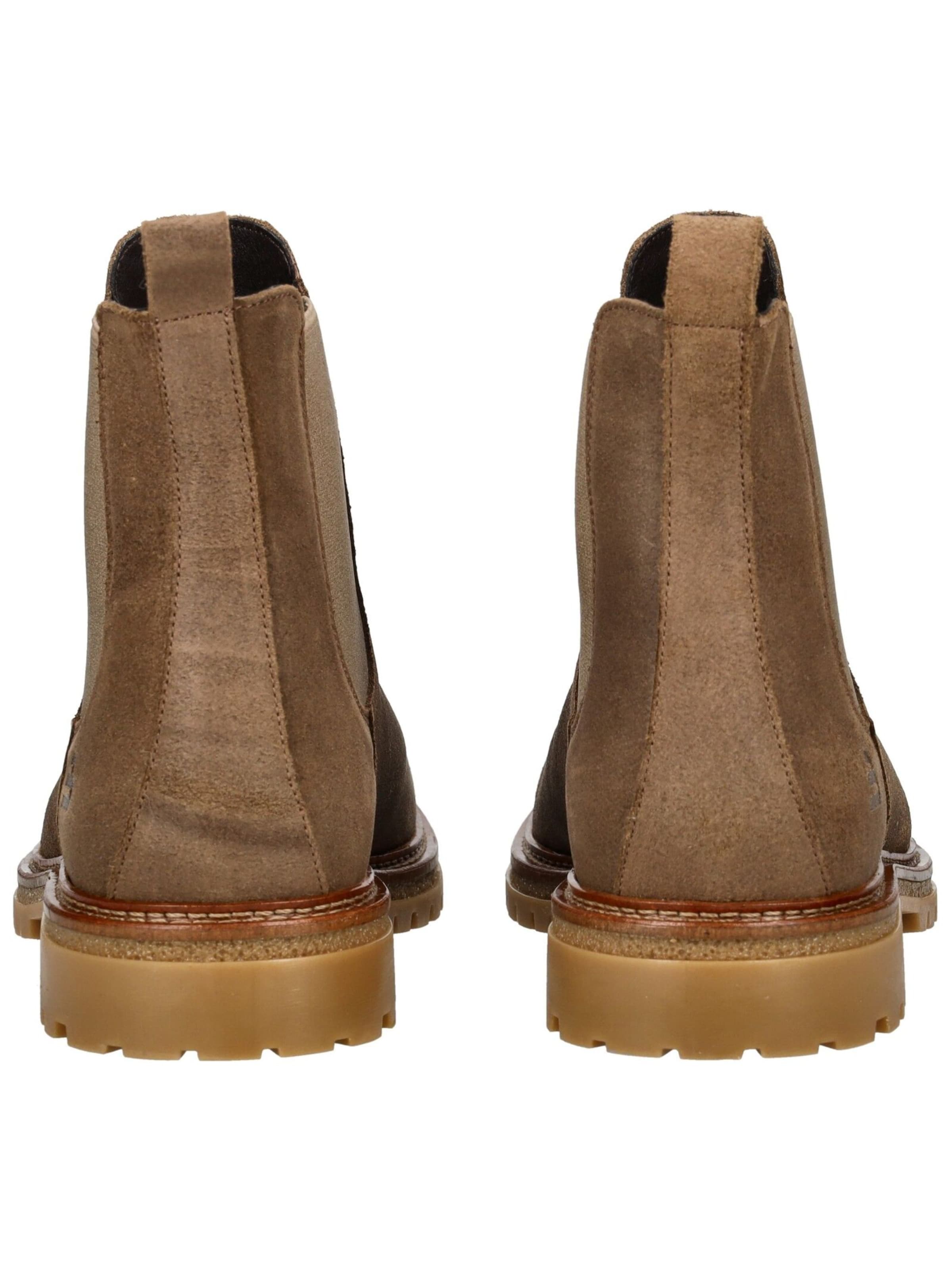 Bottes BULLBOXER en marron