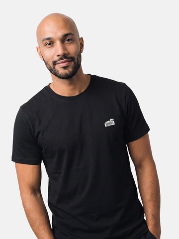 FORSBERG Shirt 'Potatison T-Shirt' in Black: front