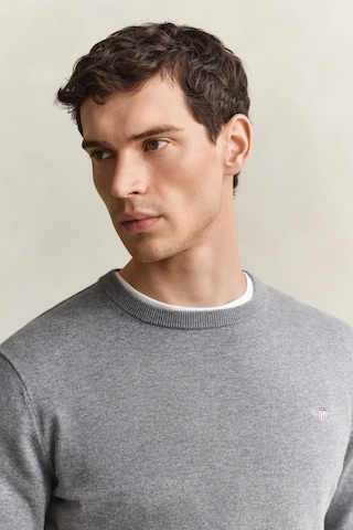GANT Pullover in Grau