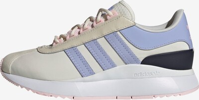 ADIDAS ORIGINALS Nízke tenisky 'Andridge' - orgovánová / čierna / prírodná biela, Produkt