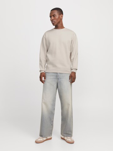 JACK & JONES Sweatshirt 'JJEStar' in Grey