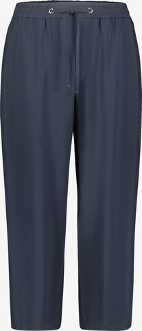 Betty Barclay Regular Pants in Blue: front