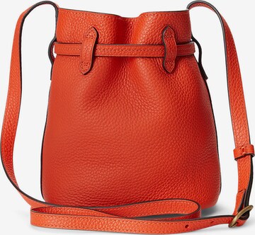 Polo Ralph Lauren Posetaske i orange