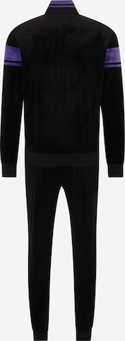 Sergio Tacchini Sweatsuit 'DAMARINDO' in Black