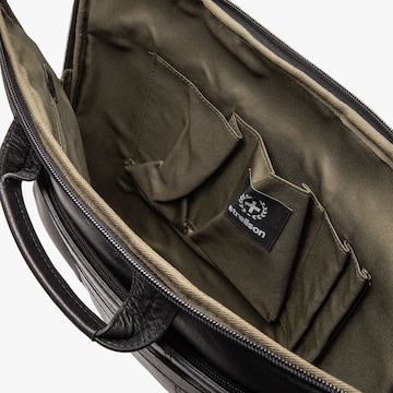 Porte-documents 'Hyde Park Kevin' STRELLSON en noir