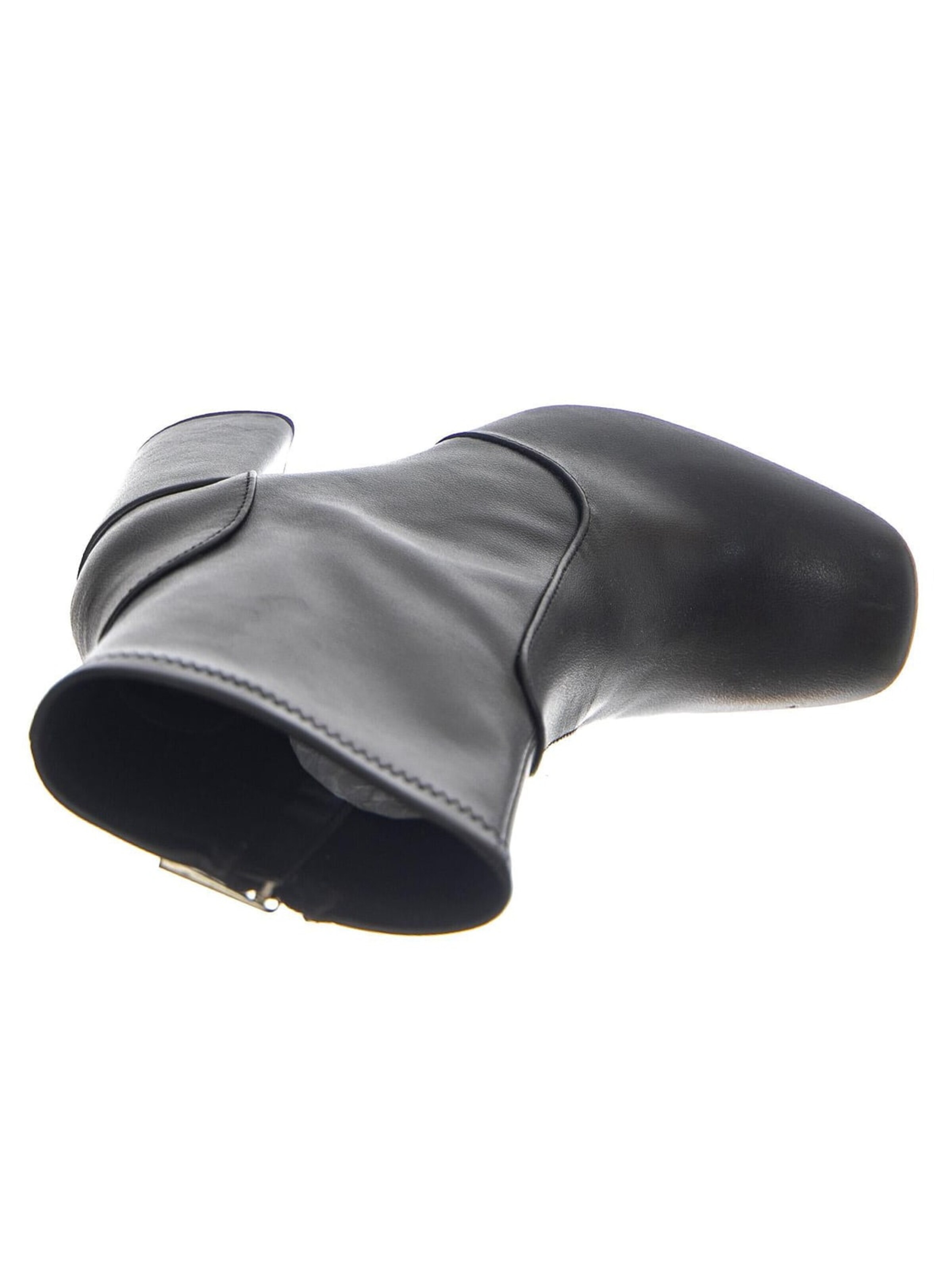 Bottes 'Locole Black Leat' STEVE MADDEN en noir