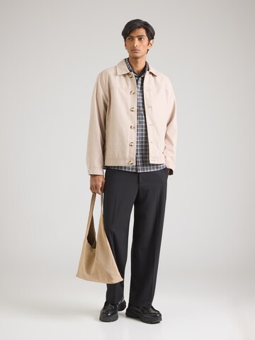 Coupe regular Chemise s.Oliver en bleu