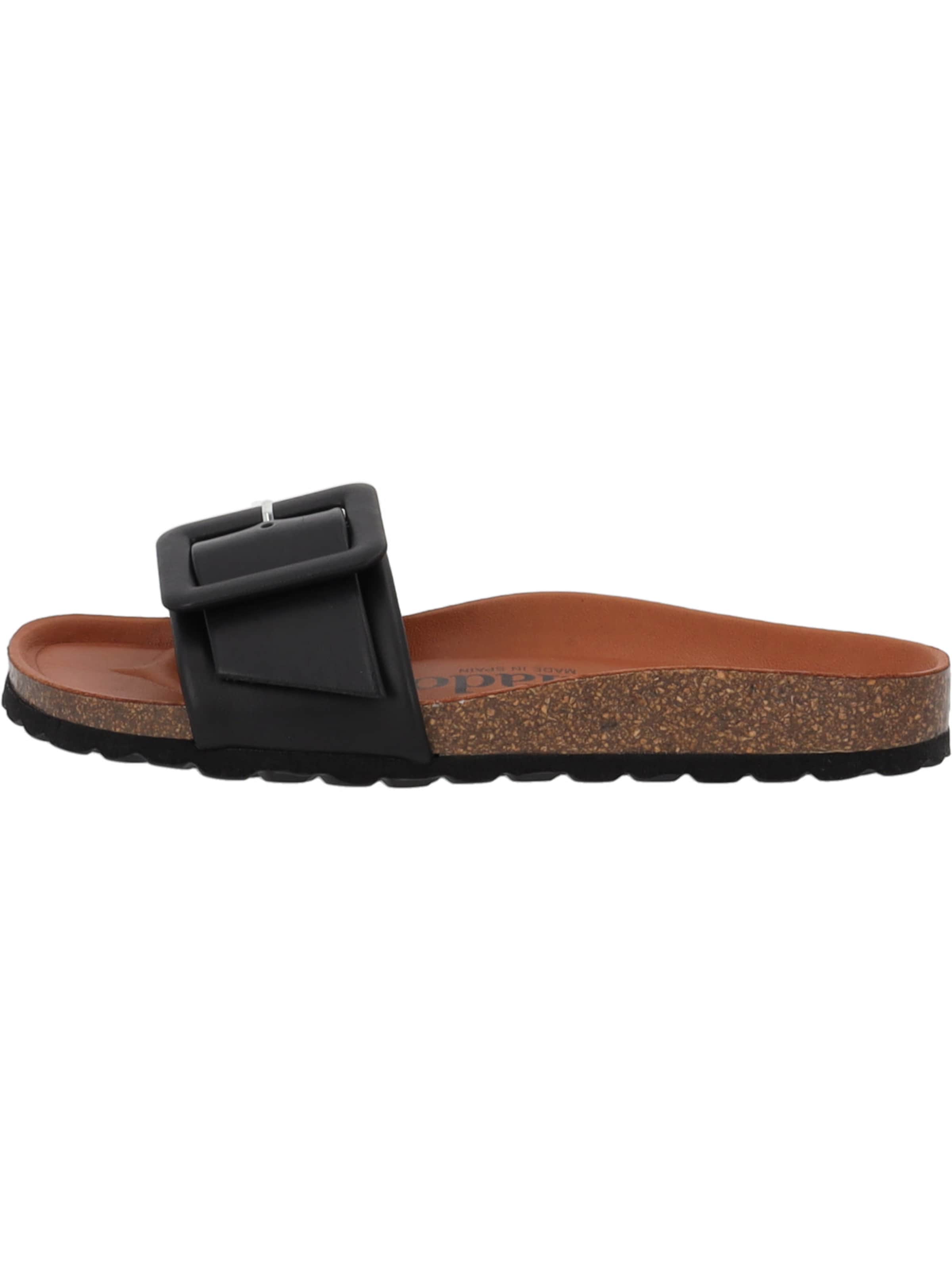 Palado Mule 'Palado Nubra' in Black