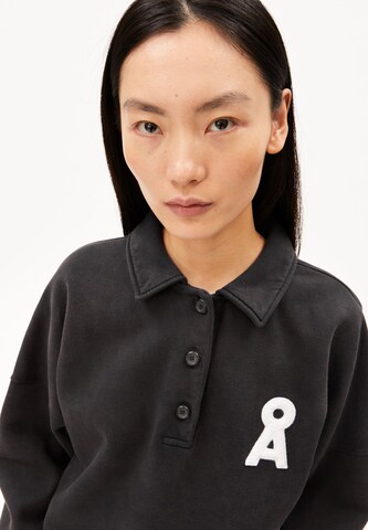 ARMEDANGELS Sweatshirt in Grey
