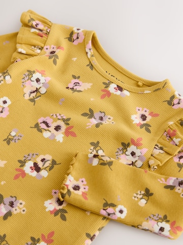 Next - Camiseta en amarillo