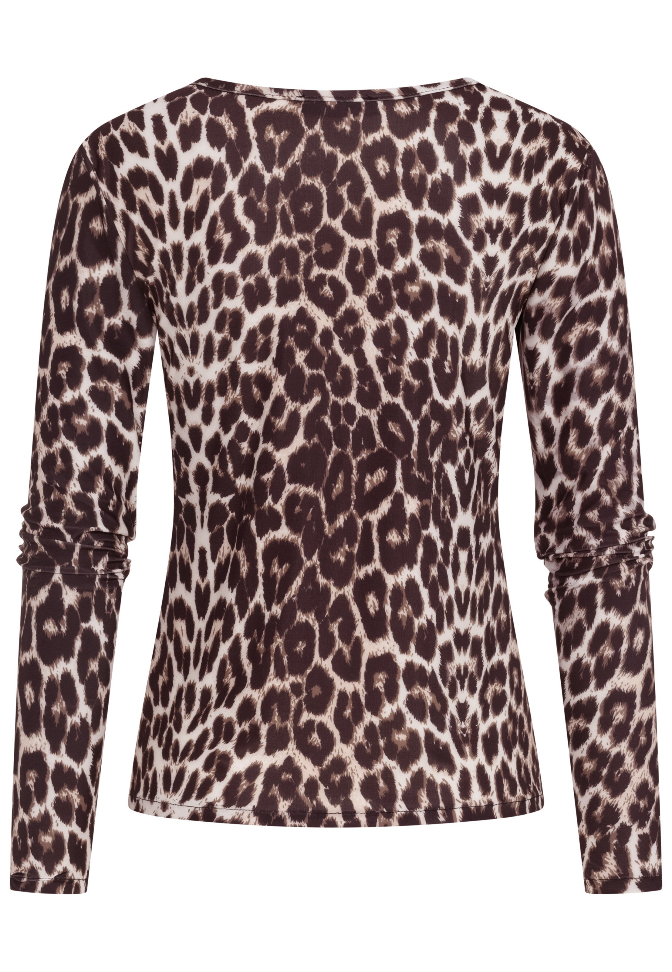 Maglietta di Cloud5ive in marrone
