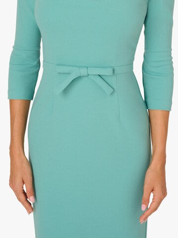 Adrianna Papell Sheath dress in Green