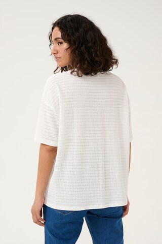 Kaffe Shirt 'KA Debra' in Wit
