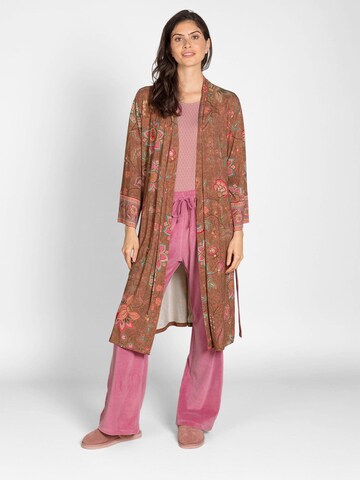 PIP STUDIO Kimono in Brown